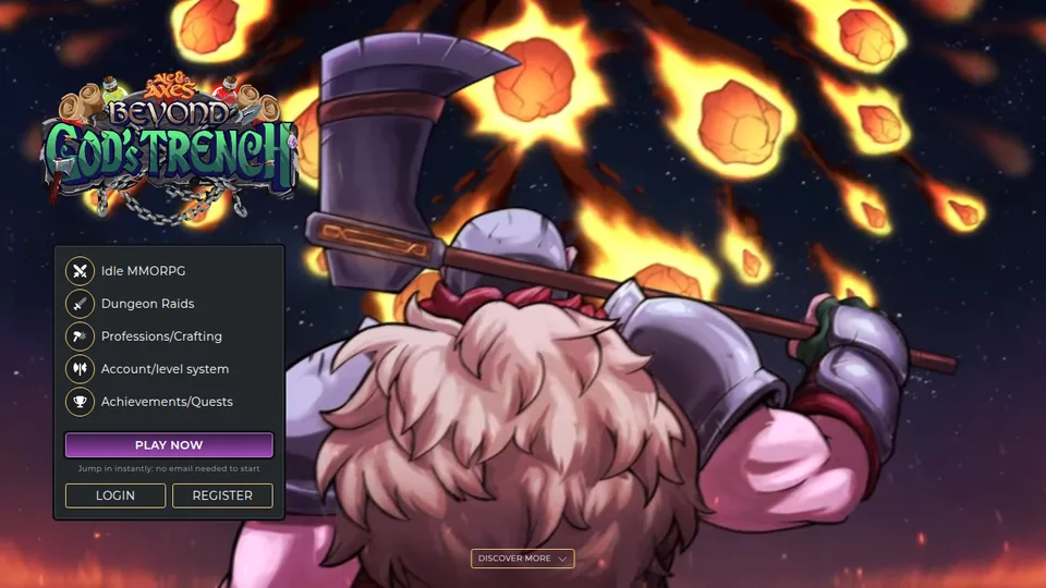 Ale & Axes home page