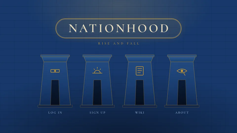 Nationhood: Rise and Fall home page