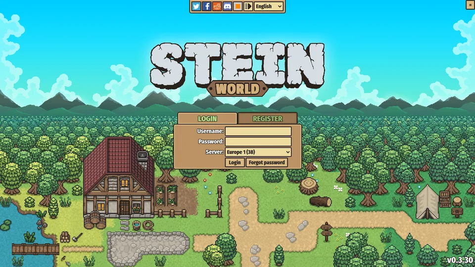 stein.world home page
